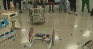 Robotics competition inspires next generation of North Texas engineers