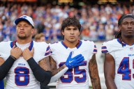 Bills preseason fan favorite gets signed to 53-man roster ahead of Patriots game