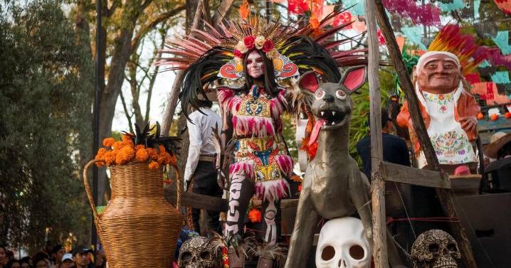 Estima Canaco CDMX derrama económica récord de 11 mil 446 mdp por Día de Muertos