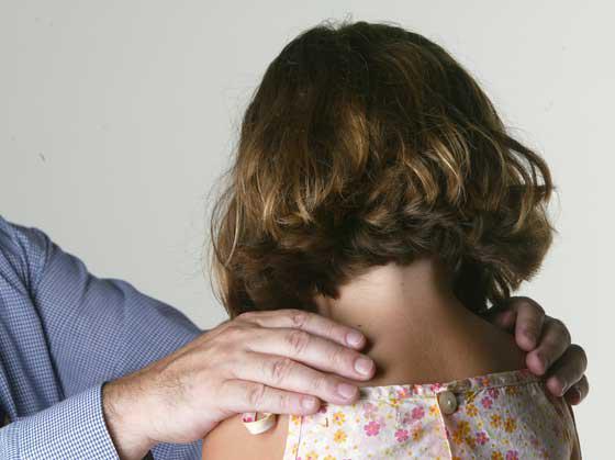 Le confesó a sus compañeros del colegio que el marido de su hermana abusaba de ella