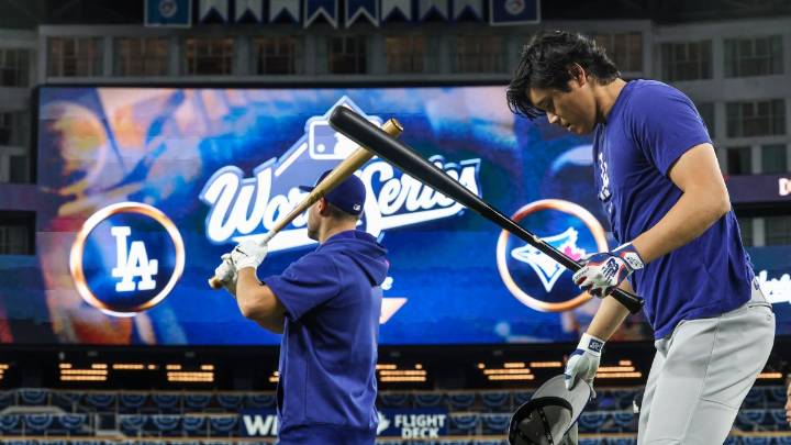 2025 World Series Odds: Shohei vs. Vladdy, grand slam glory, and the wildest prop bets for the Dodgers and Blue Jays Fall Classic