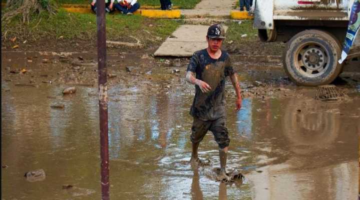 Protección Civil reporta 66 muertos, 75 desaparecidos y 7 mil 572 damnificados por lluvias