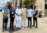 Commonwealth Parliamentary Conference: UT Khader, Basavaraj Horat...