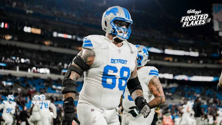 NOTEBOOK: Decker 'trending the right way' for MNF vs. Bucs