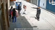 PNP captura a delincuentes que asaltaron a censistas del INEI en SJL
