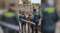 Detenido el presunto autor un incendio que afectó a 3.200 hectáreas en Ourense el pasado agosto