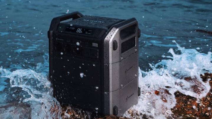 Best portable power station: Save 64% on the Segway Station Cube 1000 at Amazon