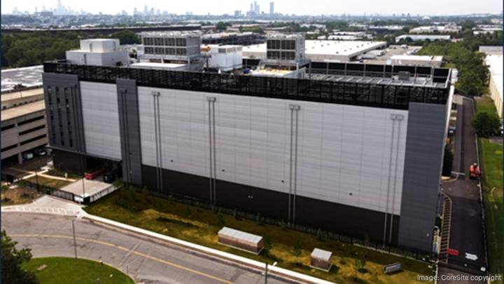 New massive data center in N.J. is designed for AI with liquid cooling