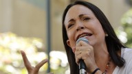 Nobel winner dedicates peace prize to people of Venezuela, Trump