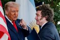 “Si Argentina se alejara de las ideas de la libertad para volver al populismo, EEUU dejará de apoyarnos”, remarcó Javier Milei