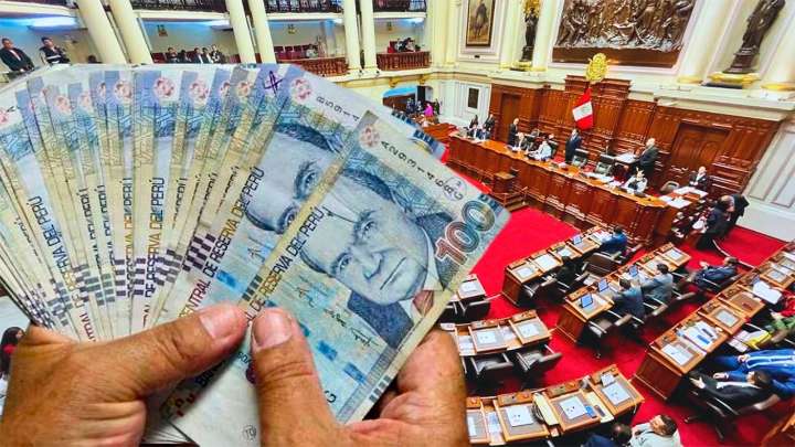 Consejo Fiscal advierte pérdida anual de 35 mil millones de soles por leyes del Congreso