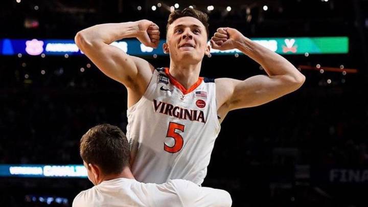 What Is Kyle Guy’s Net Worth and Contract in 2025? Read about Kyle Guy’s Net Worth, contract details, his salary and career earnings and more on Essentially Sports. Sarah Salim Ansari 1 day ago