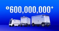 Neolix Raises US$600+ Million in Series D Funding, Setting New Record for Private Financing of China's Autonomous Driving Industry