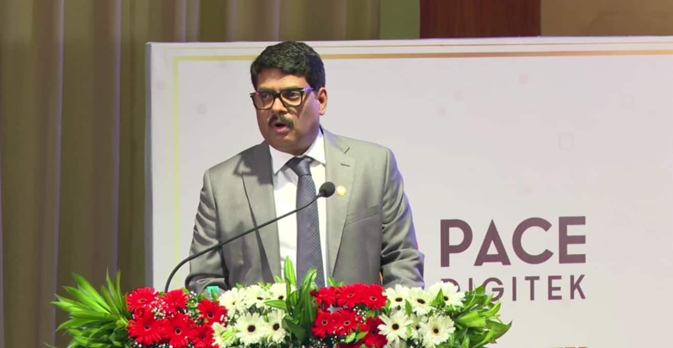 Pace Digitek shares list at 3% premium over IPO price on NSE