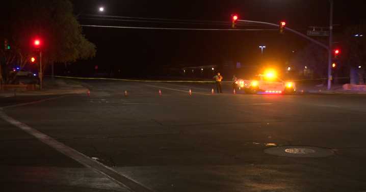 Person arrested after officers discover explosive device during traffic stop, TPD says