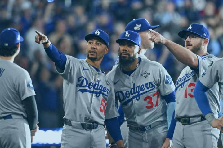 Fanatics Sportsbook promo for Blue Jays vs. Dodgers: Get up to $2,000 in FanCash