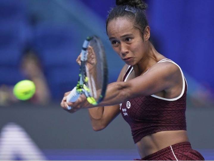 Leylah Fernandez ousted by Elena Rybakina in Pan Pacific Open