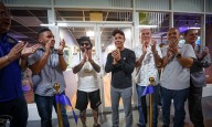 Arcángel y Miguel Romero apuestan a la creatividad con estudio de grabación en Río Piedras