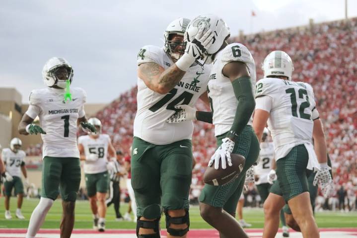 MSU notes: Possession is the only defense in Spartans’ loss at Indiana