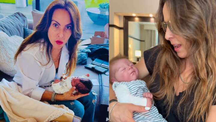 ¿Qué y cuánto cuesta un Patsy Reborn, el regalo que convirtió a Kate del Castillo en "mamá"?