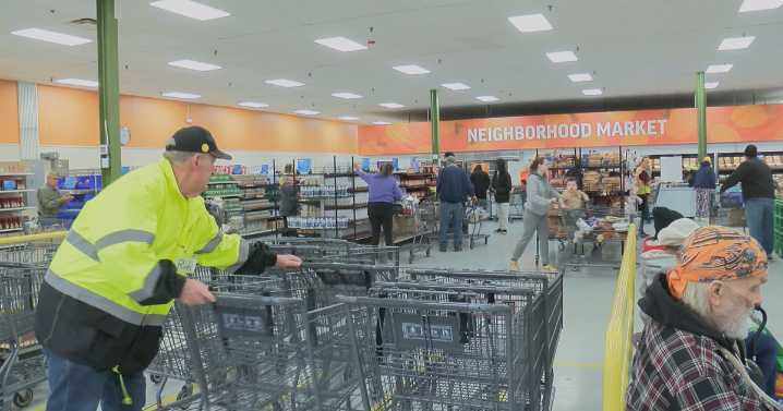 Local organization and residents express concerns over potential SNAP benefits end