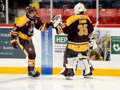 GALLERY: Timmins Majors salvage single point from weekend | Grande Prairie Daily Herald Tribune
