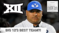 INSANE WEEK: BYU SHOCKS Arizona, Utah BLOWS OUT Arizona State, Texas Tech CRUSHES Kansas, TCU Bad?