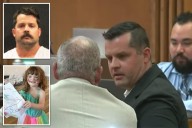 Christopher Scholtes pleads guilty to murder for leaving 2-year-old daughter in hot car for hours