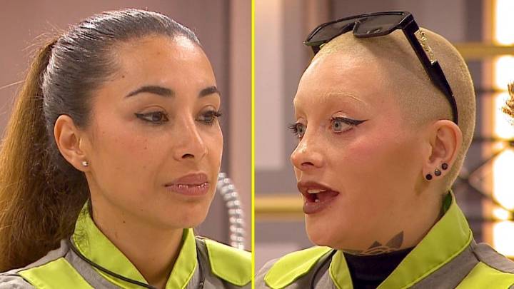 Arenita explota tras el ingreso de Furia Scaglione a "El Internado": "Siento que todos le tienen miedo"