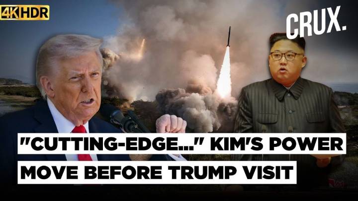 South Korea To Deploy "Monster Missile" Hyunmoo 5 As Kim Tests New Hypersonic Weapons