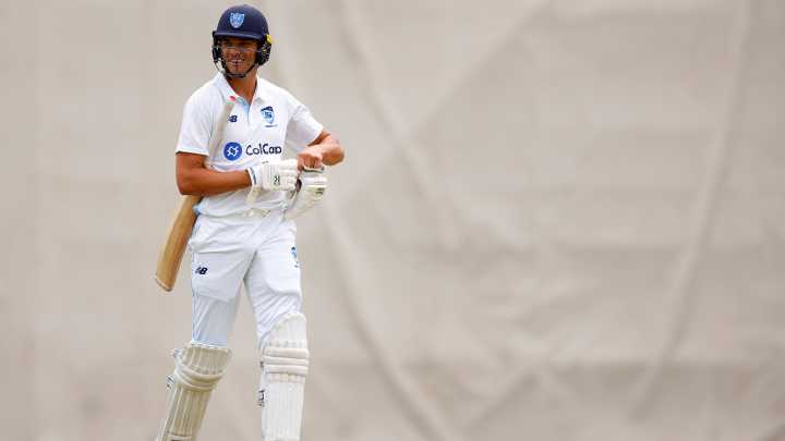 Given out twice, then reversed: Chris Green's bizarre reprieve
