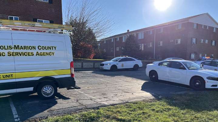 Man sentenced for Thanksgiving 2023 murder on Indy's east side
