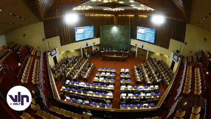 Región del Maule: Listado de diputados multados por no asistir a sesión en el Congreso