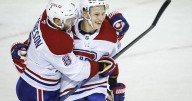 Mike Matheson scores OT winner, Canadiens edge Flames 2