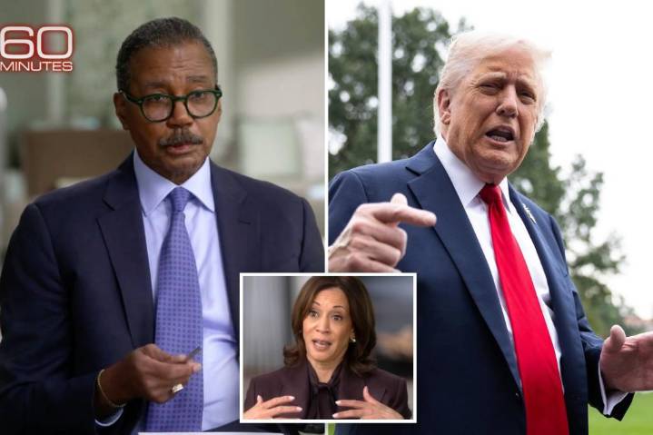 Trump in talks for '60 Minutes' interview after $16M settlement: report