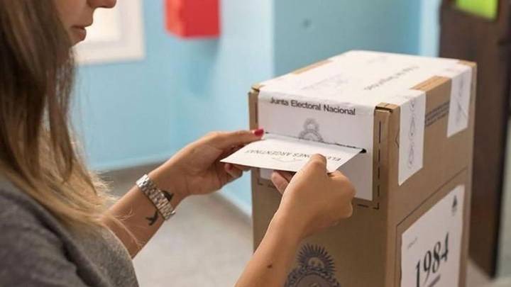 Domingo de urnas: Argentina elige con la Boleta Única de Papel por primera vez