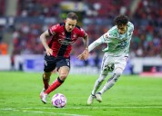 Se impone Atlas al León