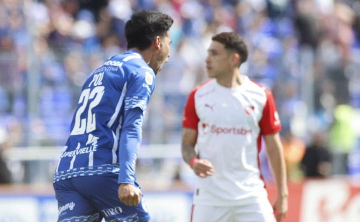 El uno por uno de la igualdad del Tomba ante el Rojo de Avellaneda