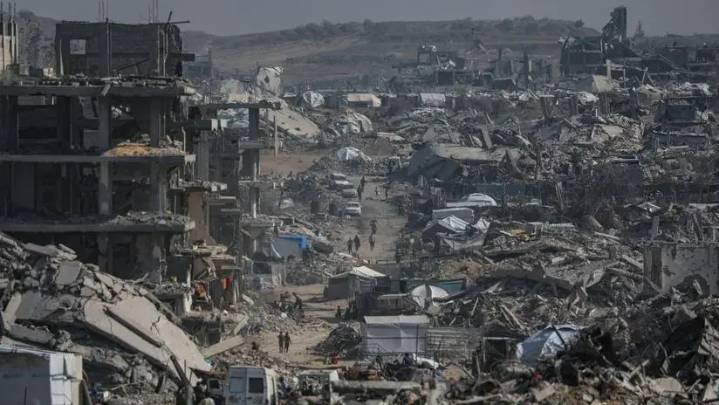 Israel dice haber matado a ocho gazatíes que participaron en el ataque del 7 de octubre