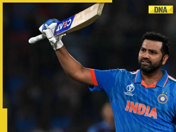 ICC Rankings: Rohit Sharma beats Shubman Gill to achieve THIS milestone, becomes