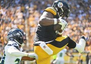 Can the jumbo personnel package, featuring Darnell Washington, become a staple for the Steelers offense?