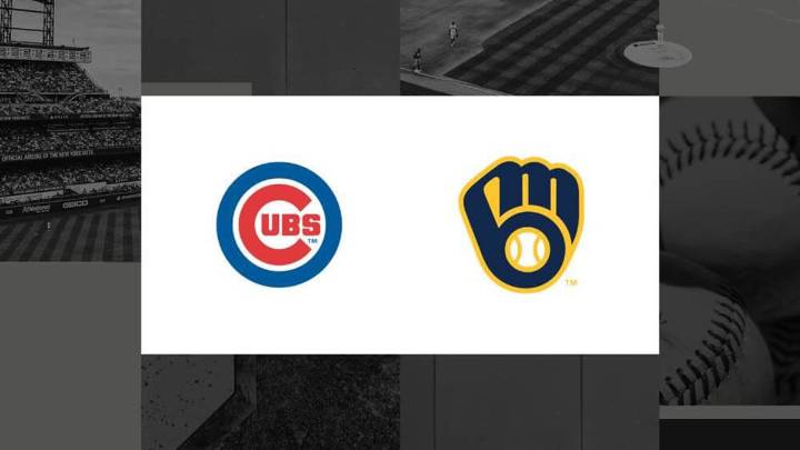 How to watch Cubs vs. Brewers: Game 1 TV channel and streaming options for October 4