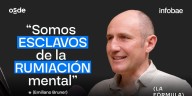 La maldición del hombre mono: la explicación biológica de por qué sufrimos, según Emiliano Bruner
