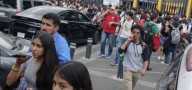 Otro desalojo en la UNAM, ahora en la Prepa 6, por supuesto artefacto explosivo