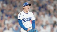 Avanzan Dodgers a ronda divisional de MLB