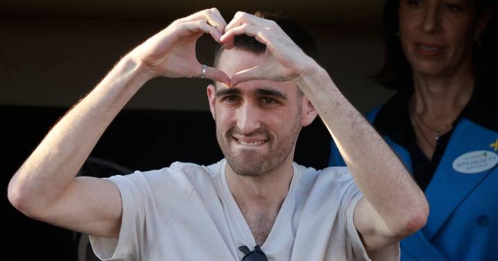 Israeli hostages release brings tears of joy in Tel Aviv as grim details of captivity emerge
