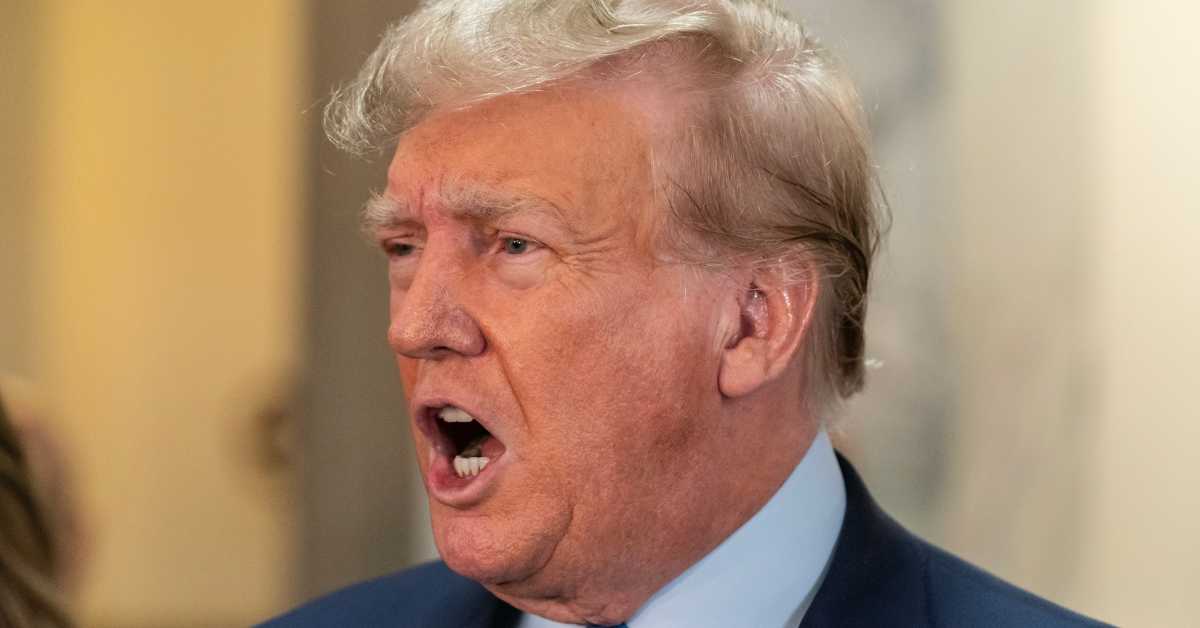 Trump Calls on Senate Republicans to Nuke the Filibuster