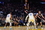 Trail Blazers lose to Golden State Warriors, but impress in preseason opener: Rapid Reaction