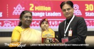 Ministry of Women and Child Development receives award for outstanding contribution to implementation of PMJANMAN
