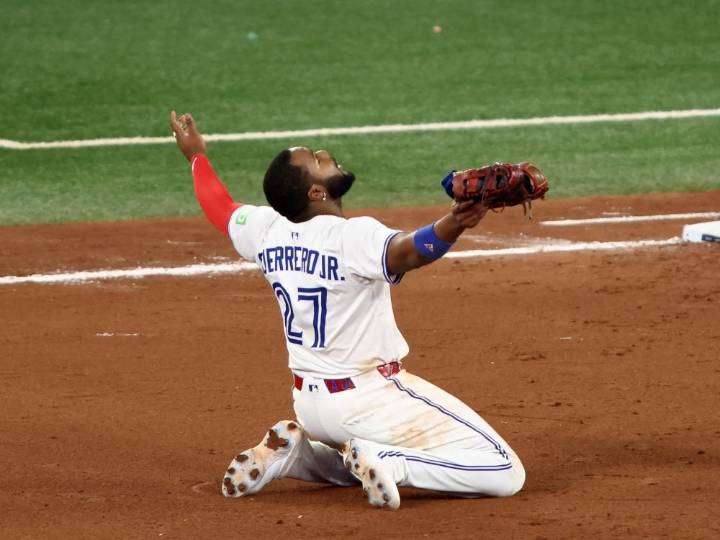 How Vladimir Guerrero Jr. became the face of the Blue Jays
